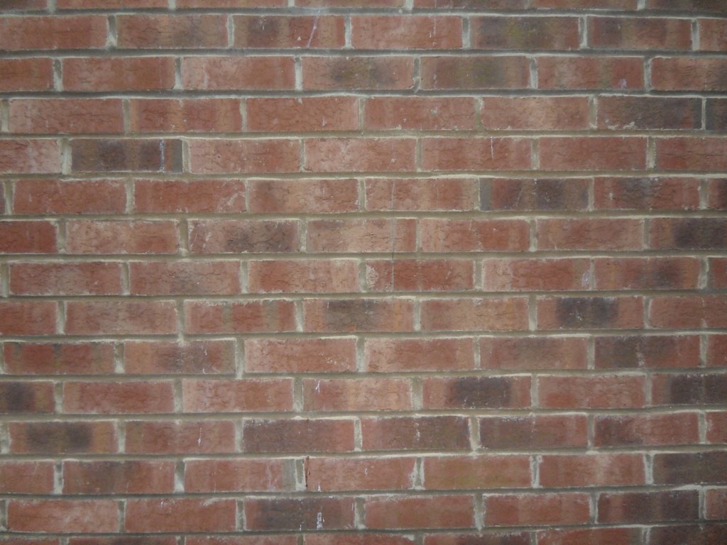 Close-up brick texture
